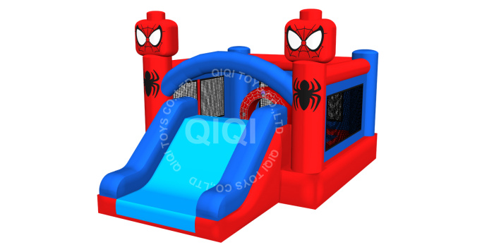 spider bouncer